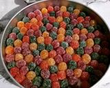 Foto langkah ke 6 dari resep Candy Jelly Pepaya.