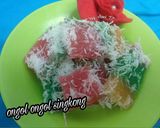 Foto langkah ke 6 dari resep Ongol ongol singkong.
