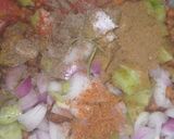 A picture of step 1 of Red beans Salad.