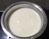 A picture of step 1 of Herb garlic cheese spread.