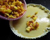 Foto del paso 5 de la receta: Tarta de duraznos (con masa de pascualina)