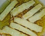 Foto langkah ke 3 dari resep Stik Roti Bawang Gurih.