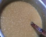 Foto langkah ke 3 dari resep 68. Bubur merah putih dan santan.