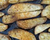Foto del paso 6 de la receta: Papas rústicas sin sal