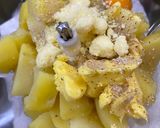 Foto langkah ke 1 dari resep Pastel Tutup.