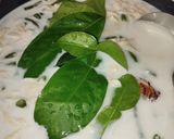 Foto langkah ke 1 dari resep Lodeh Rebung Kacang Panjang.