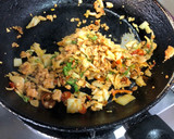 螞蟻上樹辣炒冬粉的食譜步驟4照片