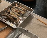 A picture of step 1 of 🐟 Anchovy fritto - fried anchovy.