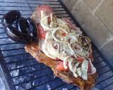 Foto del paso 4 de la receta: Matambre a la Pizza