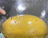Foto del paso 1 de la receta: Pan de muerto de calabaza by @latoneira