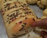 Foto langkah ke 15 dari resep Roti Nanas & Roti Sisir Meses.