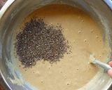 Foto del paso 2 de la receta: Budín de naranja vegan 🤗🤗