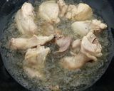 Foto langkah ke 1 dari resep Gulai ayam campur tahu.