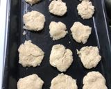 Foto del paso 3 de la receta: Galletas de coco y banana
