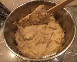 A picture of step 7 of Taro Sweet Rice Cake for the New Year.