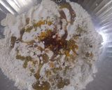 A picture of step 4 of Fruit dal dhokli.