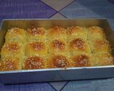 Foto langkah ke 23 dari resep Bolen "Kartikasari" Pisang Cokelat.