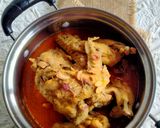 Foto langkah ke 4 dari resep Gulai Ayam Praktis.