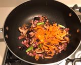 客家鹹湯圓的食譜步驟2照片