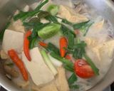 Foto langkah ke 6 dari resep Tahu Garang Asem.