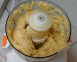Foto langkah ke 2 dari resep Cake Tape White Chocolate.