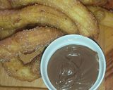 Une image de l'étape 6 de Churros.