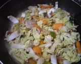 Foto langkah ke 4 dari resep Capcay ala² saya.