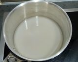 Une image de l'étape 1 de Golden syrup.