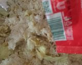 Foto langkah ke 3 dari resep Nasi Goreng Kampung Ikan Asin.