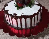Foto del paso 2 de la receta: Torta de cumpleaños 🎂