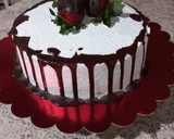 Foto del paso 2 de la receta: Torta de cumpleaños 🎂