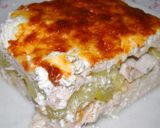 Cukkinis csirkemell recept fázis 8 fotója