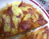 Foto del paso 3 de la receta: Pizza de sartén más fácil que tu ex!