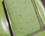 Foto langkah ke 3 dari resep Bolu kukus pandan.