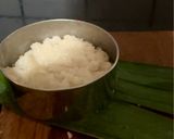 Foto langkah ke 4 dari resep Lemper tanpa Daun.