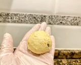 Foto del paso 6 de la receta: Galletas de maicena con frutas confitadas y pasas al ron