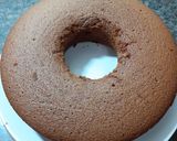 Foto langkah ke 9 dari resep Bolu Mocca Putih Telur.