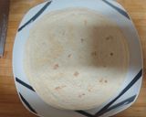 Foto del paso 6 de la receta: Fajitas de pollo con guacamole y queso