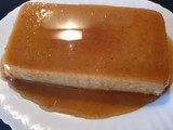 Pudin de pan viejo
