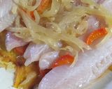 Foto del paso 3 de la receta: Filet de Pescado en su Salsa