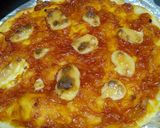 Foto langkah ke 15 dari resep Pizza Crispy.