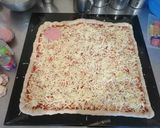 Foto del paso 10 de la receta: Pizza casera