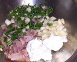 Foto del paso 2 de la receta: Filet de Pejerrey relleno crocante