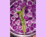 Foto langkah ke 2 dari resep Kolak biji salak ubi ungu hmm yummiee 🤤 by; momskeens.