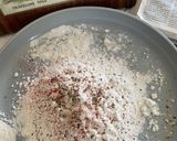 A picture of step 3 of KFC-Style Chicken Strips 🍗.
