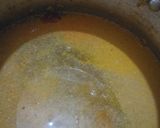 A picture of step 1 of Mix daal.