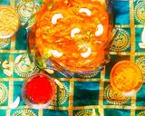 કાજુ ગાંઠિયા નું શાક..(Kaju Gathiya Shak recipe in Gujarati) રેસીપી સ્ટેપ9ફોટો