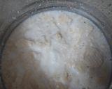 A picture of step 2 of ❤VANILLA WAFER MILK SHAKE❤.