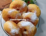Foto langkah ke 5 dari resep Donat Kentang.
