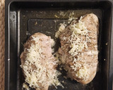 Foto del paso 2 de la receta: Pechugas de pollo estilo hasselback con queso